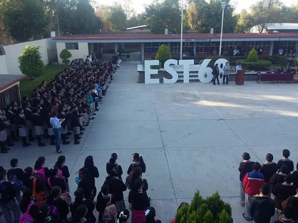 ESCUELA SECUNDARIA TECNICA 68 S.L.P.